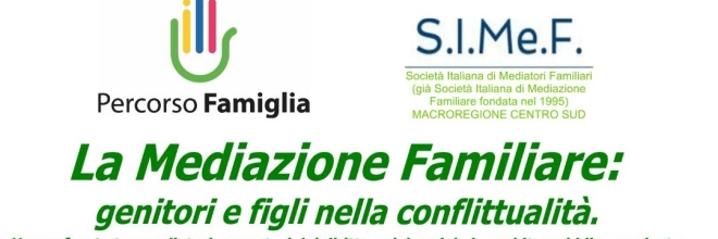 Castellana, convegno di formazione professionale sulla mediazione familiare