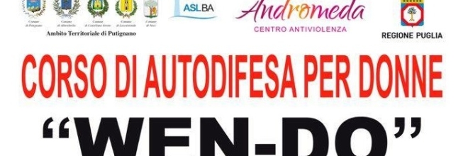Castellana, la Staffetta rossa si conclude con il Wen-do