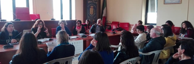 Nuovo Piano Sociale di Zona, terzo tavolo di concertazione a Locorotondo