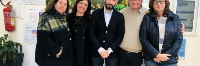 IV Piano Sociale di Zona, gli assessori dell’Ambito insieme al lavoro