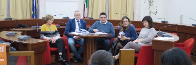 Sprar La Nuova Dimora, a Putignano una settimana di “Contaminazioni”