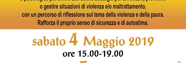 «Wen-do», corso di auto-difesa per donne ad Alberobello