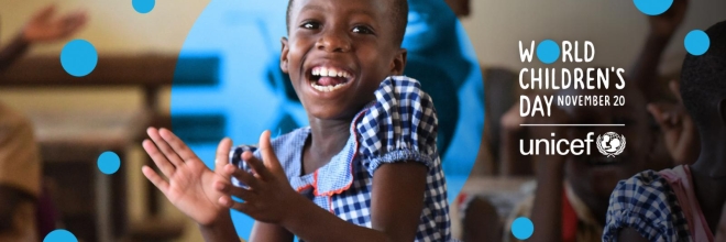 World Children’s day, oggi in tutto il mondo la Giornata per i diritti dei bambini