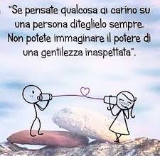 Oggi, 13 novembre, la Giornata Mondiale della Gentilezza