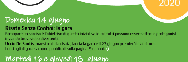 Giornata Mondiale del Rifugiato, «Risate senza confini» con il progetto «Siproimi La Nuova Dimora»