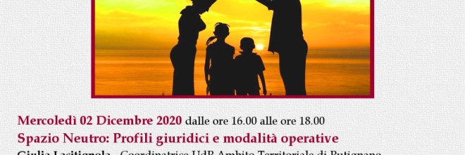 Centro Risorse Famiglie, due appuntamenti per «Costruire Relazioni»