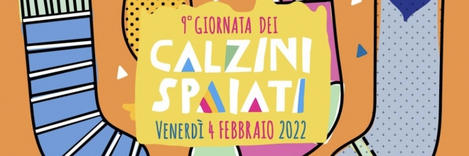 La Giornata dei Calzini Spaiati, un omaggio alla diversità e alle differenze