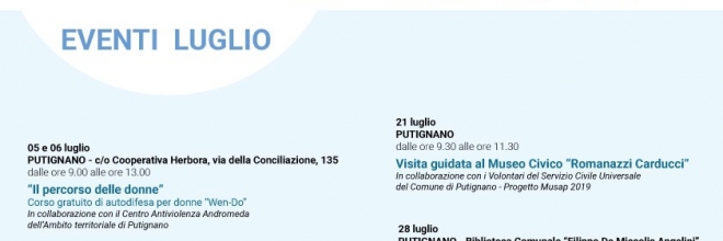 «La creatività per la Pace», fino ad ottobre tanti eventi per celebrare la Giornata Mondiale del Rifugiato